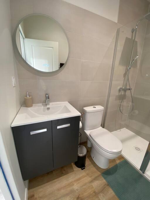 בריב-לה-גייארד Appartement Hypercentre 100% Equipe *Clim* מראה חיצוני תמונה