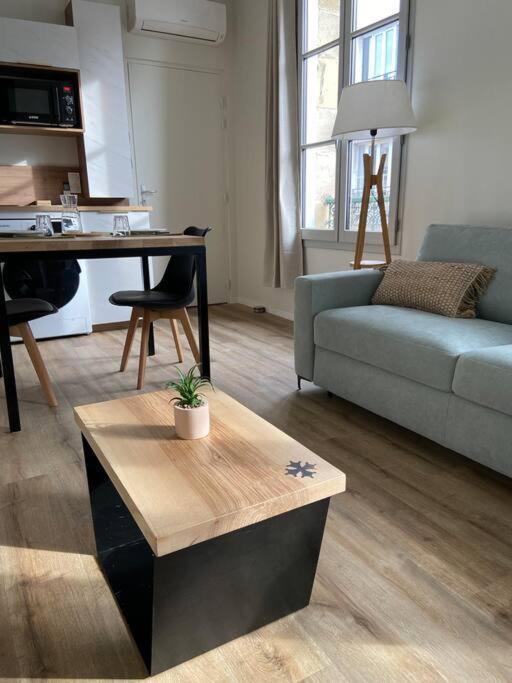 בריב-לה-גייארד Appartement Hypercentre 100% Equipe *Clim* מראה חיצוני תמונה