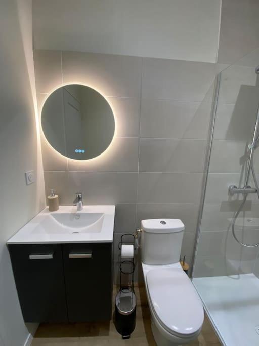 בריב-לה-גייארד Appartement Hypercentre 100% Equipe *Clim* מראה חיצוני תמונה