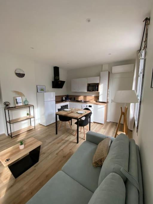 בריב-לה-גייארד Appartement Hypercentre 100% Equipe *Clim* מראה חיצוני תמונה